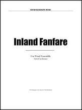 Inland Fanfare Concert Band sheet music cover